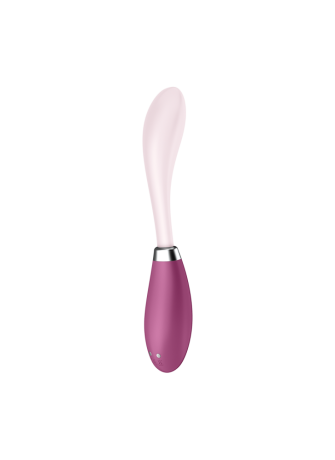 Vibromasseur G-spot flexible USB G-Spot Flex 3 Satisfyer - CC597806